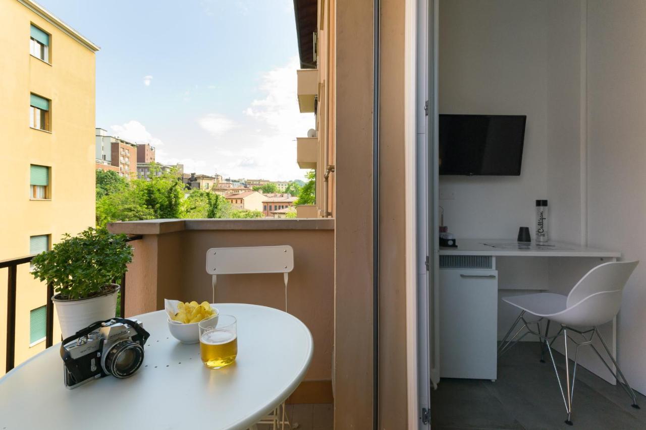 Biasanot Mini Otel Bolonya Dış mekan fotoğraf
